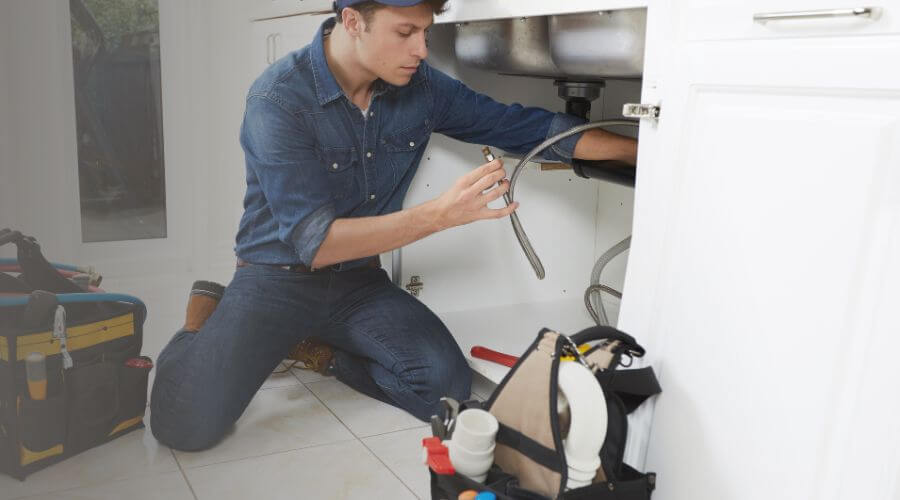 Local tankless water heater installation in Providence Forge, VA